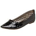 Mia Women's Jubilee Pointed Toe Flat