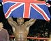 Frank Bruno 10x8