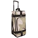 CG CARRY ON BAG DESERT CAMOUFLAGE by
