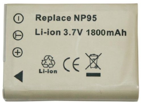 review Kinamax BTR-NP95-C-01