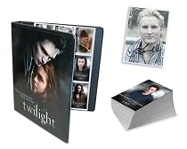 AMAZON EXCLUSIVE! Twilight Limited Edition Trading Card Set w/ Official Binder