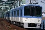 【グリーンマックス】(4203)阪神5550系　4両セット（動力付）（完成品）GREENMAX 鉄道模型Nゲージ110916