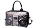 Weekend Bag Ghetto Blaster W. Photo Print