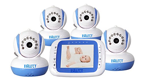 chicco top digital video baby monitor