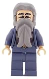 Dumbledore (Sand Blue Outfit, LF) - LEGO Harry Potter Minifigure