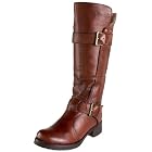 Miz Mooz Women's Merlin Motorcycle Boot