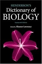Henderson's Dictionary of Biology