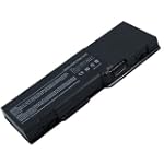 SAVE $44 - 11.10V,6600Mah,Li-Ion, Replacement Laptop Battery For Dell Inspiron 1501, Inspiron 6400, Inspiron E1505, Latitude 131L, Vostro 1000, $55.99