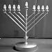 Hanukkah Chanukah Auto Light Menorah