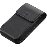 RIM HDW-20959-001 BlackBerry Synthetic Holster with Swivel Belt Clip, Black ....