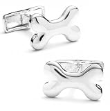Bone Cufflinks