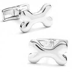 Bone Cufflinks