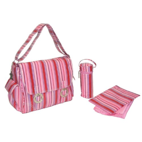 Kalencom Fun Stripes Coated Stripes Sunrise