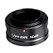 Kipon Pentax M42 Screw Lens to Micro Four Thirds Camera Lens Adapter