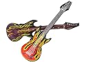Inflatable Rock Guitar 34" MTGL