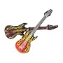 Inflatable Rock Guitar 34" MTGL