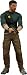 Splinter Cell Action Figure Set Of 2_s-2