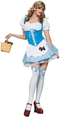 Sexy Dorothy Costume