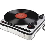 Portable USB Turntable