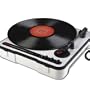Portable USB Turntable
