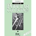 Popular Collection Band 1 f�r Posaune (Fagott/Cello) solo mit Bleistift -- 16 weltbekannte popul�re Melodien aus Pop und Filmmusik u.a. mit TIME TO SAY GOODBYE und KILLING ME SOFTLY in klangvollen mittelschweren Arrangements (Noten/sheet music)