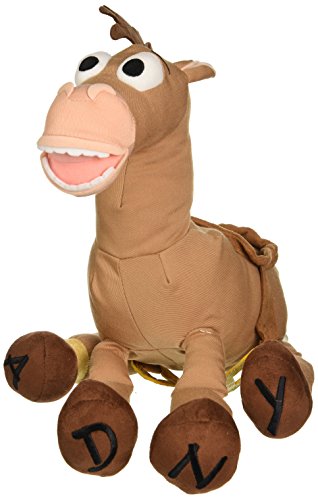 Disney / Pixar Toy Story Exclusive 15inch Deluxe Plush Figure Bullseye the Horse