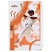 SAN FRANCISCO Giants MLB MOISES ALOU Poster Baseball - 24x36