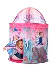 Review Cesar UK  / Barbie Island Princess Barbie Play Tent