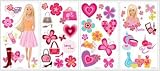 Unique Peel & Stick By RoomMates Barbie - Deco Wall Decals