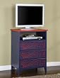 Spider Web TV Stand By Powell Furniture