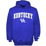 Kentucky Wildcats Royal Blue Preschool Automatic Hoody Sweatshirt
