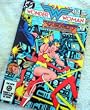 Wonder Woman Comic Book - "Heritage" - Vol. 42 No. 308 - October 1983