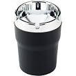 BUTT BUCKET, CIGARETTE BUTT CONTAINER, Extinguishing Ashtray