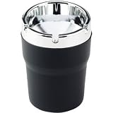 BUTT BUCKET, CIGARETTE BUTT CONTAINER, Extinguishing Ashtray