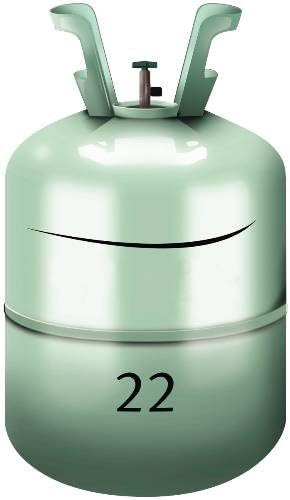 Refrigerant R-22 30 Lb Cylinder National Brand Alternative HVAC Accessories
