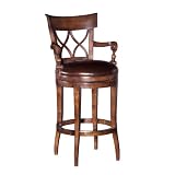 Swivel Bar Stool by Boulevard Direct