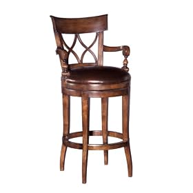 Swivel Bar Stool by Boulevard Direct