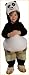 Halloween Costumes Kung Fu Panda Costume Childs