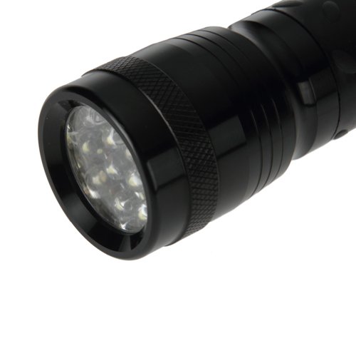 Lighting EVER® Torche à LED Super lumineuse, 14LED, Non imperméable