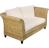 from Bala Range exclusive to Furniturecompany247 Conservatory Furniture Bala Double Sofa. Model BDS