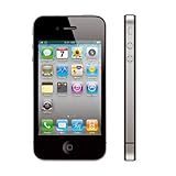 Apple iPhone 4S Unlocked Cellphone, 16GB, Black