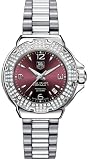 TAG Heuer Women's WAC1219.BA0852 Formula 1 Glamour Diamond Watch