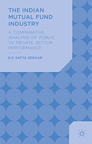 The Indian Mutual Fund Industry: A Comparative Analysis of Public vs Private Sector Performance