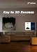 Key to 3D success 2.0