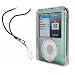 Artwizz SeeJacket Crystal H�lle f�r Apple iPod nano 3. Generation