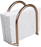 Home Basics Napkin Holder, Oil Rubbed Bronze Collection