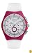 TechnoMarine Women's 109015 Cruise Beach Diamond Pink and White Watch