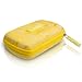 Samba Travel Case for JBuds J2 Earbuds (Yellow)