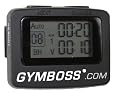 Gymboss GB2010 BLACK SOFTCOAT