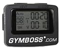Gymboss GB2010 BLACK SOFTCOAT